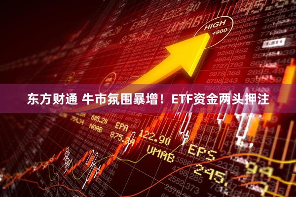 东方财通 牛市氛围暴增!ETF资金两头押注